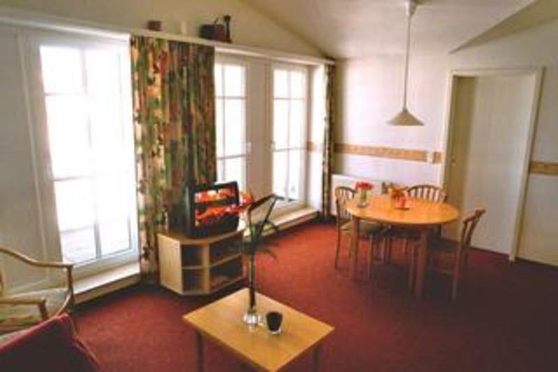 Ferienwohnung Im Seepark Sellin We Chambre photo